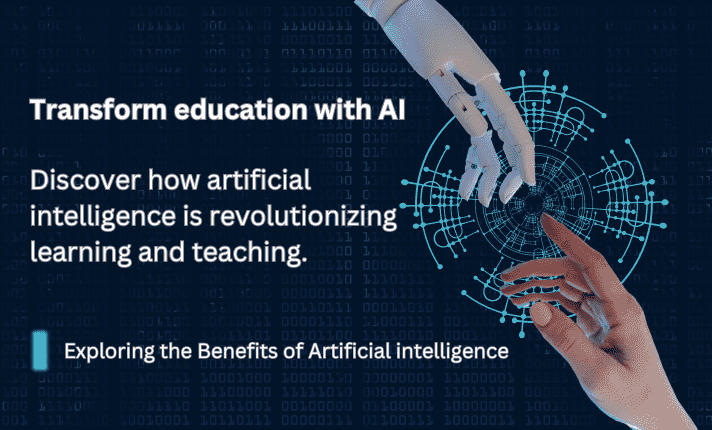 AI in Education: Revolutionizing the Way We Learn